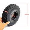 High quality 260X85 Solid Tire for Trolley Mobility Scooter 10 Inch 4 10/3 50 4