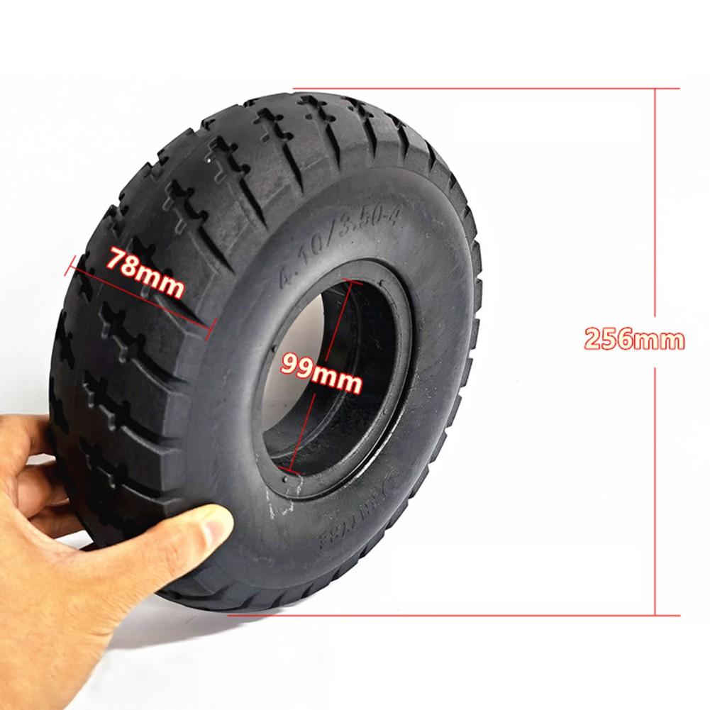 High quality 260X85 Solid Tire for Trolley Mobility Scooter 10 Inch 4 10/3 50 4