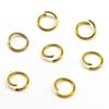 5 Colors 6 Sizes Jump Rings Open Connectors For Jewelry Making Components