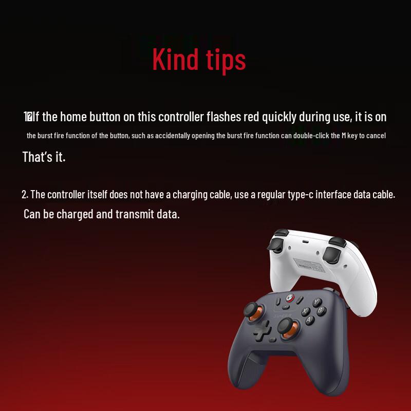 GAMESIR T4 Nova Lite Wireless Gaming Controller
