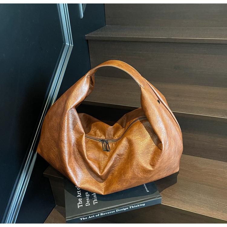 Simple and Stylish Urban Shoulder Bag Hand Bag