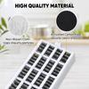 2PCS/Suitable for Whirlpool Kenmore W10311524 AIR1 W10335147 Refrigerator Air Filter Element Replacement Accessories 2