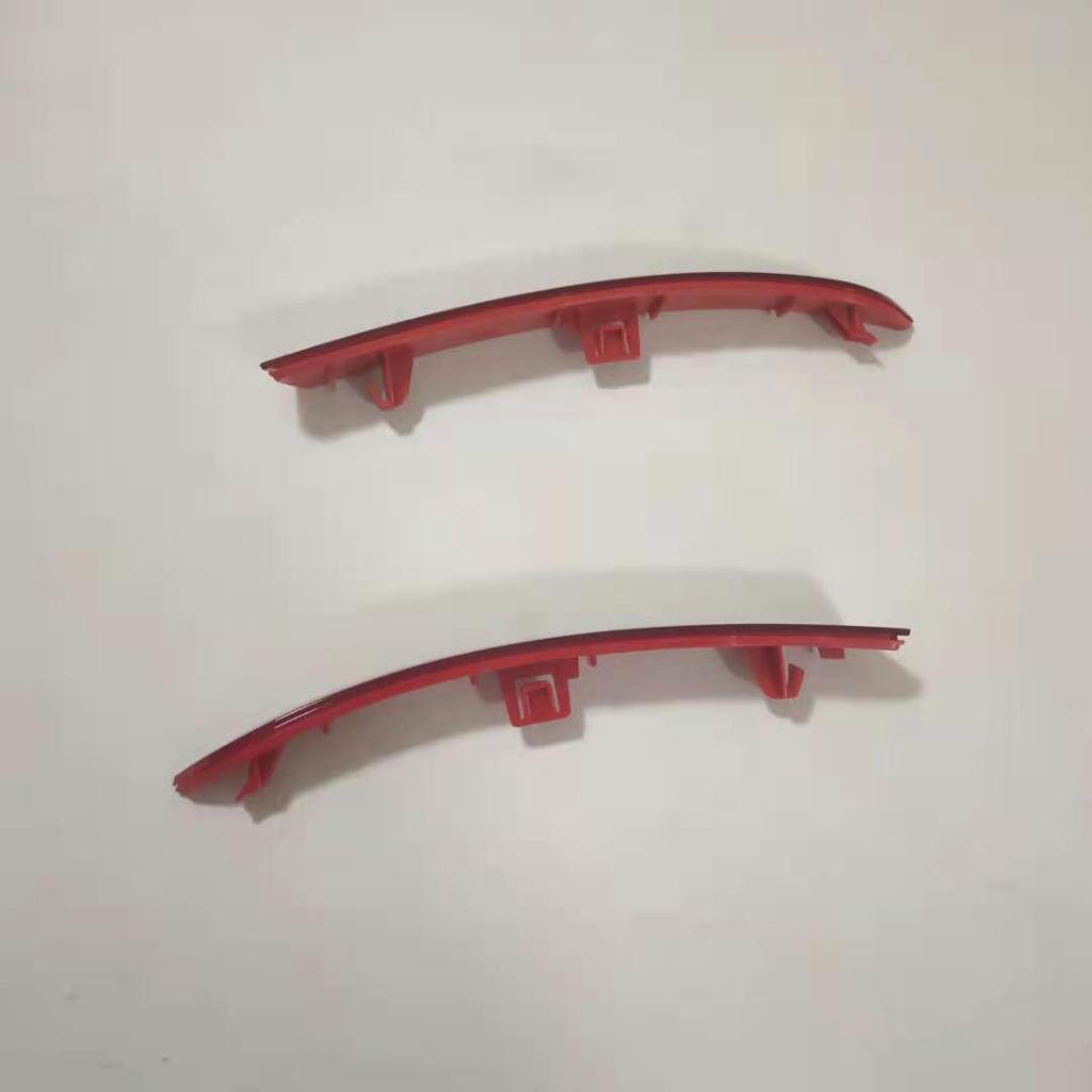 BMW 5-serie F10 Stötfångarreflexlampa 63147318555/63147318556