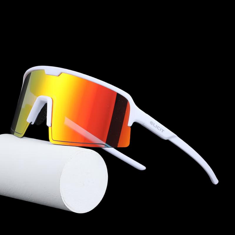 Lishi E159B Cycling & Sports Sunglasses