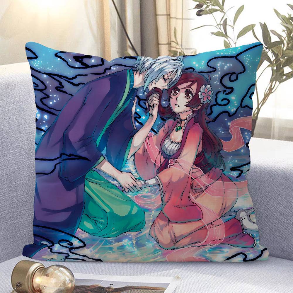 Anime Kamisama Kiss Kissenbezug Kissenbezug Polsterung Sofa Dekokissen Heimdekor Kissenbezug