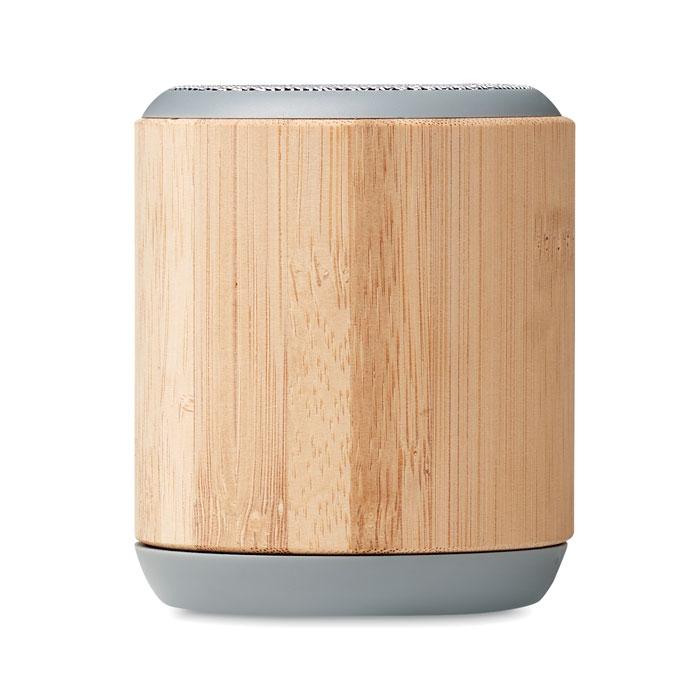 Wireless Bamboo 5.3 Speaker