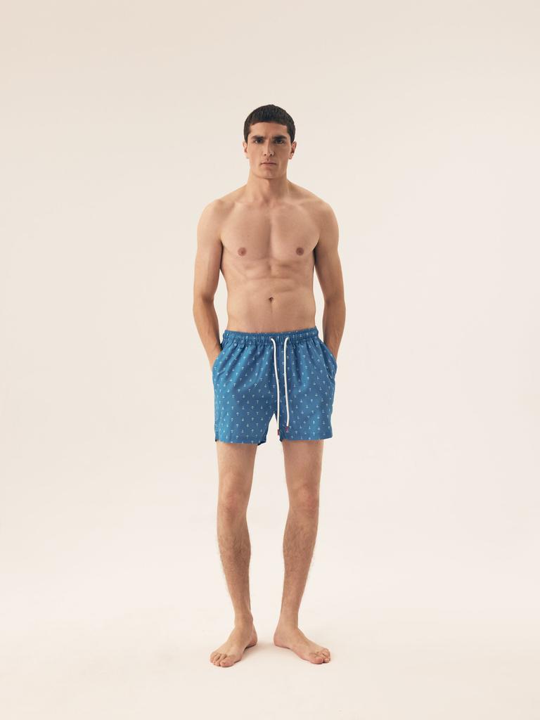 Rook Henderson Swim Trunks
