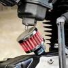Air Filter Motorcycle Motorcycle Air Intake Filter - Motorcycle Air Filter Vent