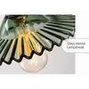 Zafferano Pina Pro - Lampada da tavolo LED dimmerabile in alluminio, protezione IP54, per uso interno/esterno, base a spina, H29cm, spina UE - Corten-Wellngs_siasd