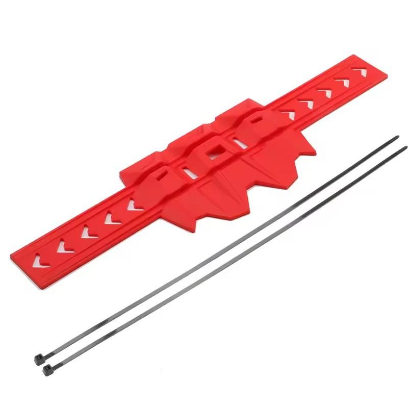 Cover Rubber Motorcycle Exhaust Muffler Universal Exhaust Tail Pipe Protection Protector Guard Motocross Dirt Pit Bike