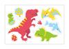 Coolia Craft Supplies Diamond Bead Stickers Dinosaur 06016