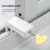 Shuang'an Aluminum Alloy Sliding Window Security Lock