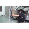 Move LA100S Maintenance DVD, Interior Trim Removal, Exterior Removal, 4-Piece Tool Set, Daihatsu [little Monster] Compatible, C084