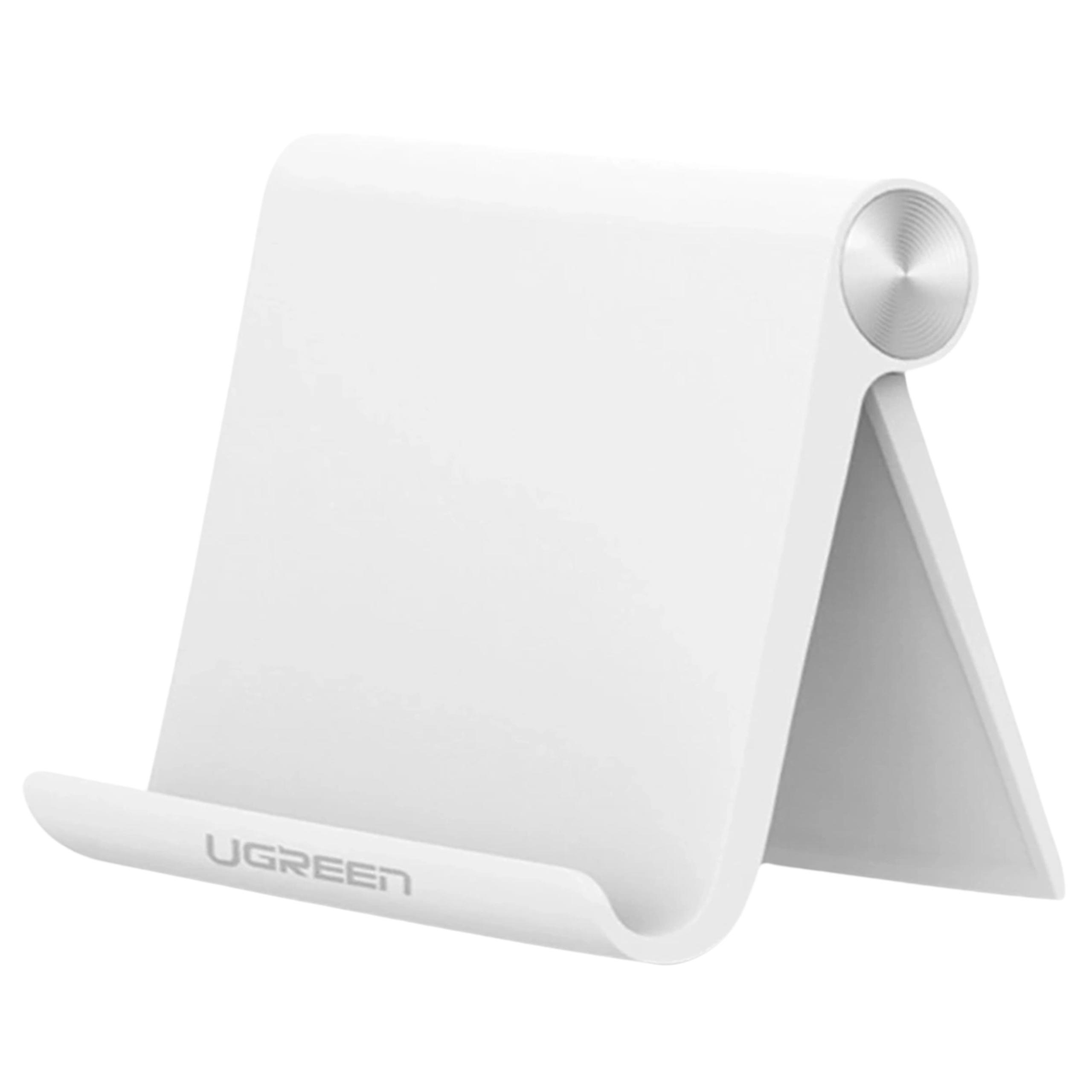 Weiß Ständer, Halterung Für Telefon, Tablet, - Bild 4