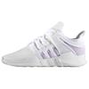 Originals EQT Support ADV Slip Resistant Low Top Running Shoes Women's White Violet BY9111