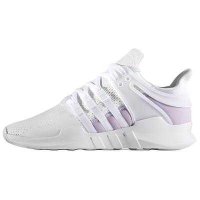 Scarpe da Corsa Originals EQT Support ADV Antiscivolo Basse Donna Bianco Viola BY9111