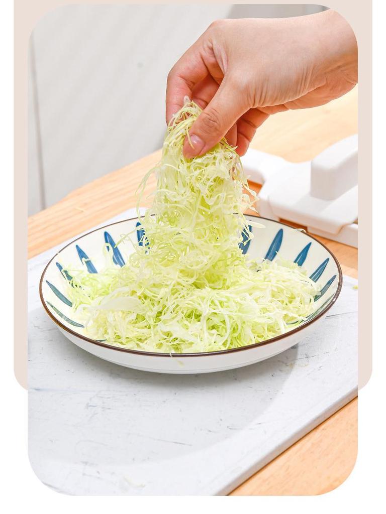 Multifunktionaler japanischer Gemüseschneider & Julienne-Reibe