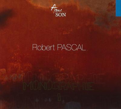 CD PASCAL; ENSEMBLE ORCHESTRAL CONTEMP - Pascal: Monographe 1  ASCP0916 Ame Son 2010 France Classical Used