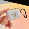 Small love AirPods new third generation protective case for apple wireless bluetooth protective case 1/1 generation anti-drop Korean