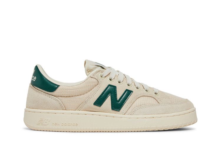 New Balance Pro Court 'Beige Green' Men's Sneakers
