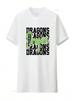 Team MascoT T Shirt Dragons SpiriT Fan School Vintage Washed Homme Designer Clothes Breathable Comfortable Stylish