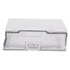 Vacuum Robot Garbage Box ABS Vacuum Robot Dust Bin for S5 MAX S6 Maxv S6 Pure T7 T7 Pro
