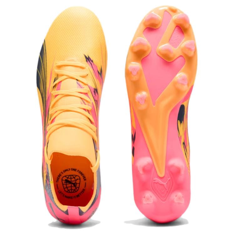 Puma Ultra Match Fg Ag Christian Pulisic Copa America Pack 107962-01