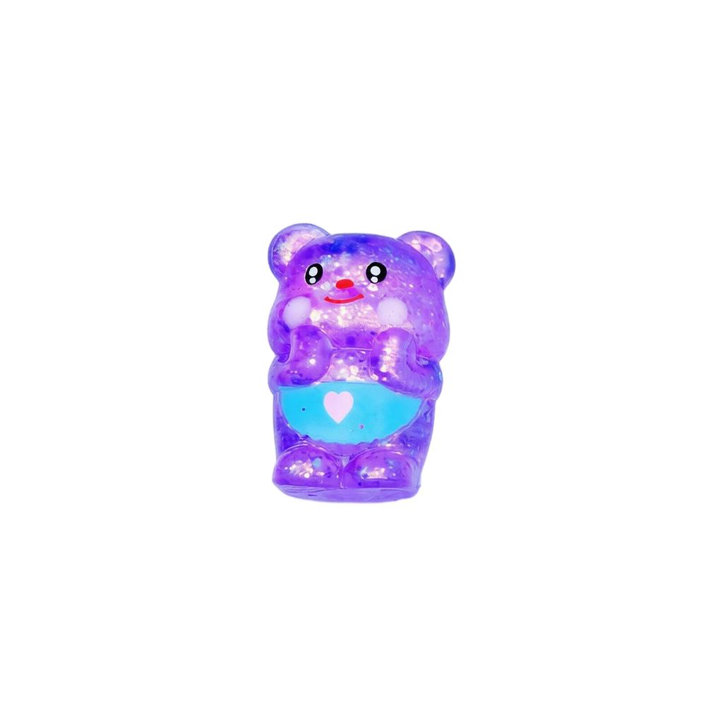 Bear Stress Toy - Soft Toy for Adults and Kids