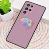 Human Organs Brain Soft Silicone Phone Case For Samsung Galaxy Note 10 Pro S26 S25 S24 S23 S22 S21 Plus S25Ultra Capa Cover