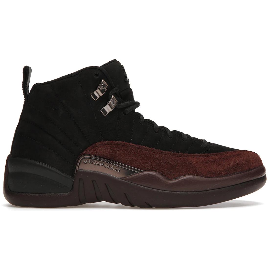 

Sneaker Jordan 12 Retro SP A Ma Maniére Black (Women s)(DV6989-001) 37.5