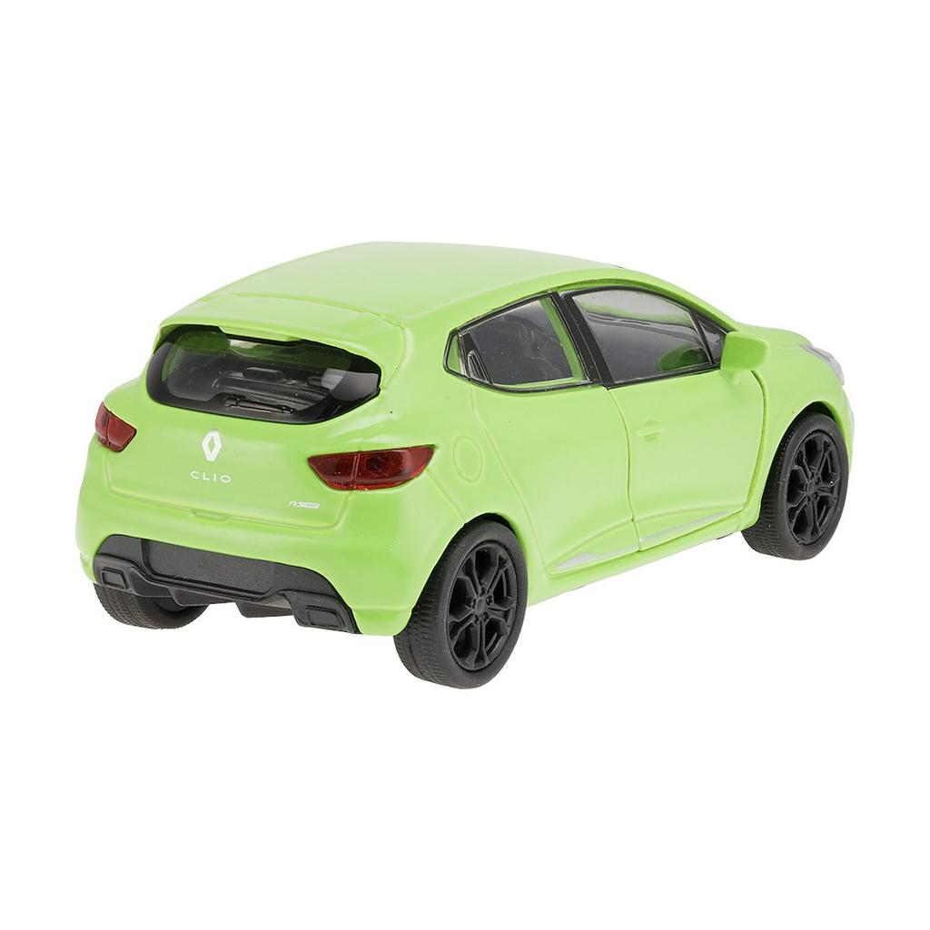Model 1:34, Renault Clio RS, Green