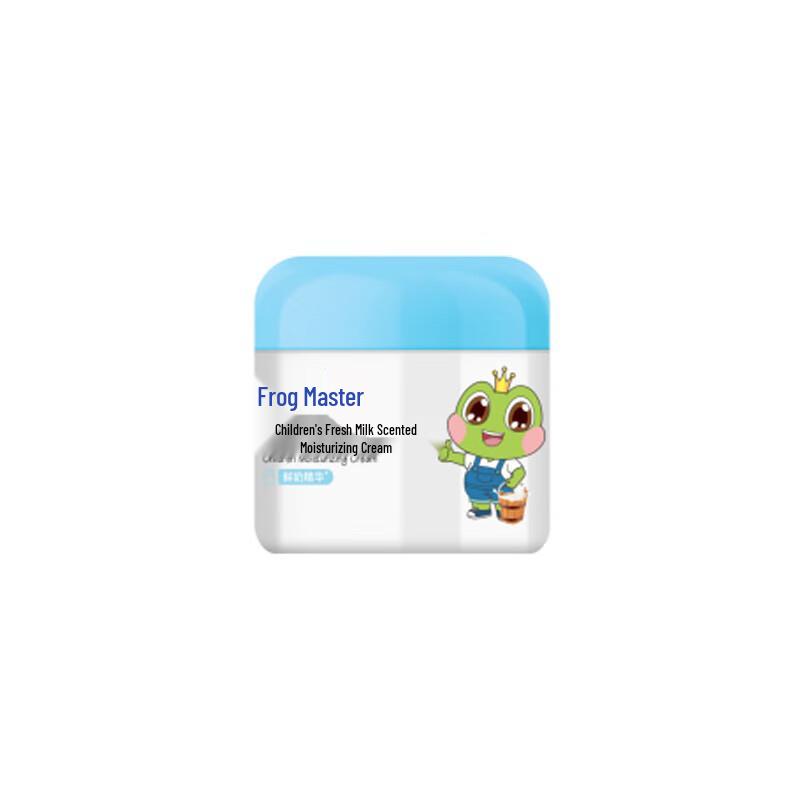 

Frog Prince Fresh Milk Moisturizing Cream