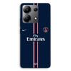Case For Xiaomi Redmi Note 13 4G Paris Saint Germain Football Club Maniacase