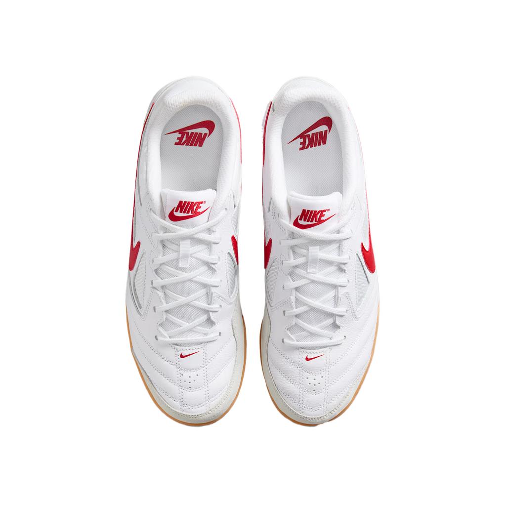 Nike Gato Leather Soccer Shoes Men's White HQ6019-102