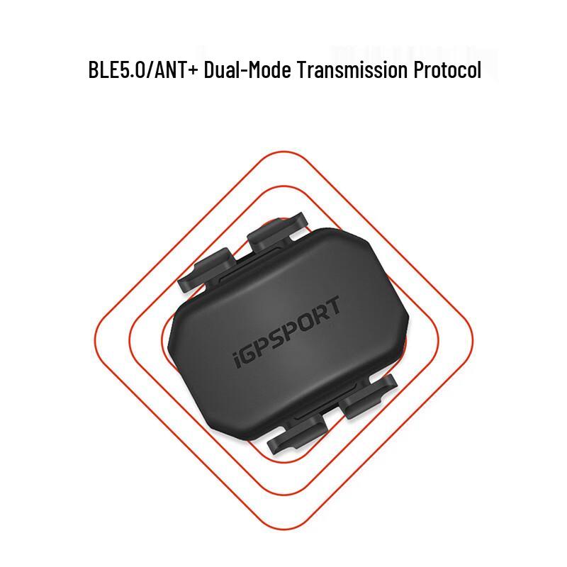 iGPSPORT CAD70 Dual-Mode Cadence Sensor