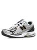 Tênis Newbalance 1906 Unissex Branco Dourado M1906ra
