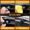 GR Yaris Compatible Tire Valve Cap Blow Off Valve Car
