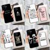 Barber Shop Hair Stylist Salon Phone Case For Oppo A54 A74 A94 A15 A16 A17 A52 A72 A76 A96 A57 A58 A78 A98 A53S Cover Case