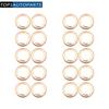 For Nissan Infiniti 20 Pcs Metal Oil Drain Plug Crush Washer Gasket 11026-JA00A