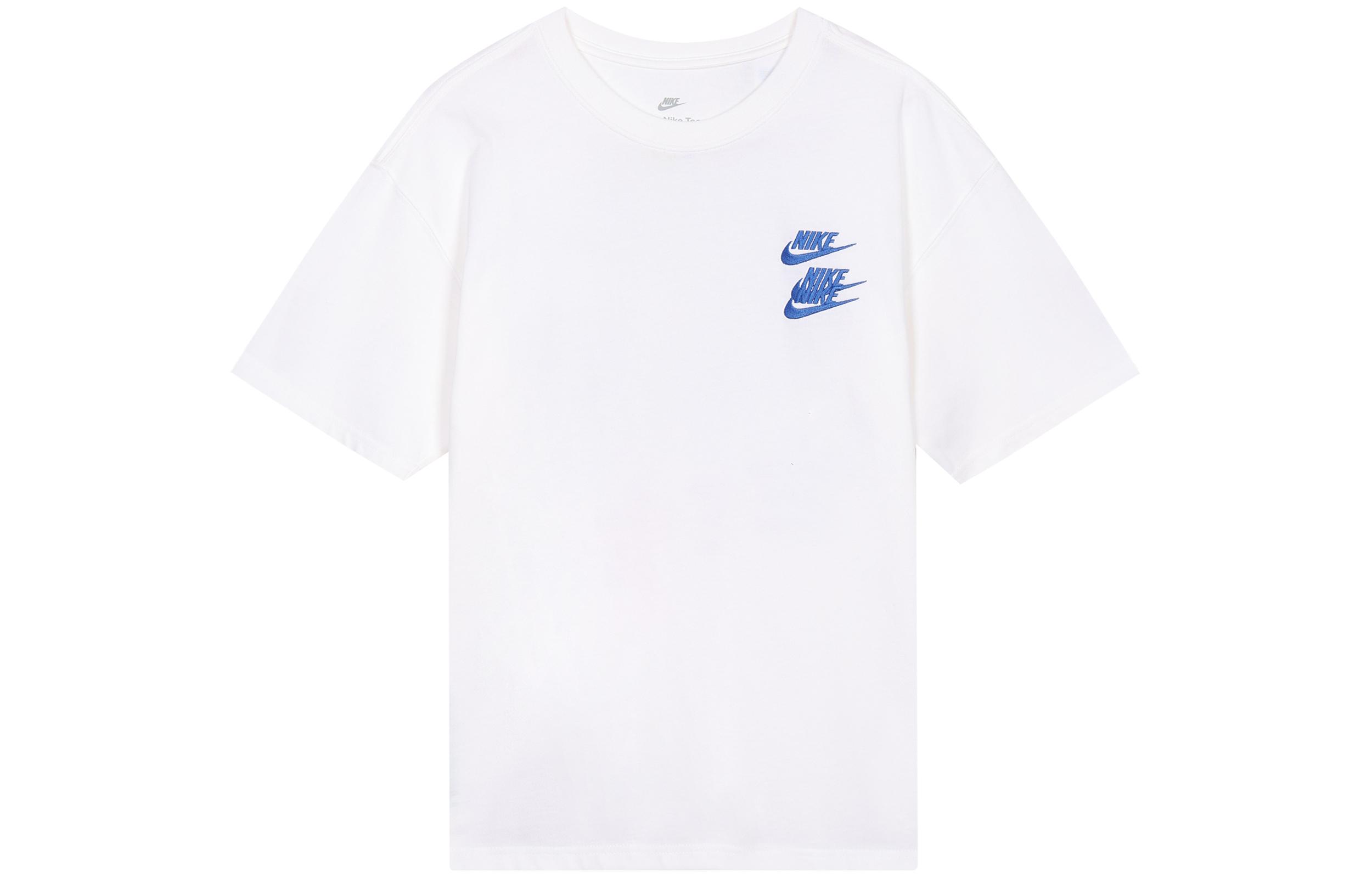 Nike Sportswear T Shirt Men s White DR1210-100 S