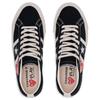 Comme Des Garçons PLAY X Converse One Star Academy Pro Black Egret Unisex Sneakers Red A09870C
