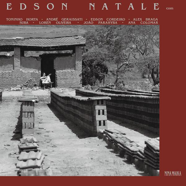 

LP Record EDSON NATALE - Nina Maika ND008 New Dawn 2021 Netherland World Music
