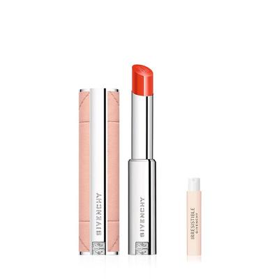 Rose Perfecto Shine Lip 3.2G Set