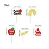 Celebrate Back To School Season Party Decorations Cakes Classroom Decorations Plug-Ins School Season Decorations Plug-Ins