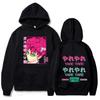 The Disastrous Life of Saiki K Hoodies Print Fashion Sweatshirt Casual Unisex Autumn Winter Fleece Tops Sudaderas
