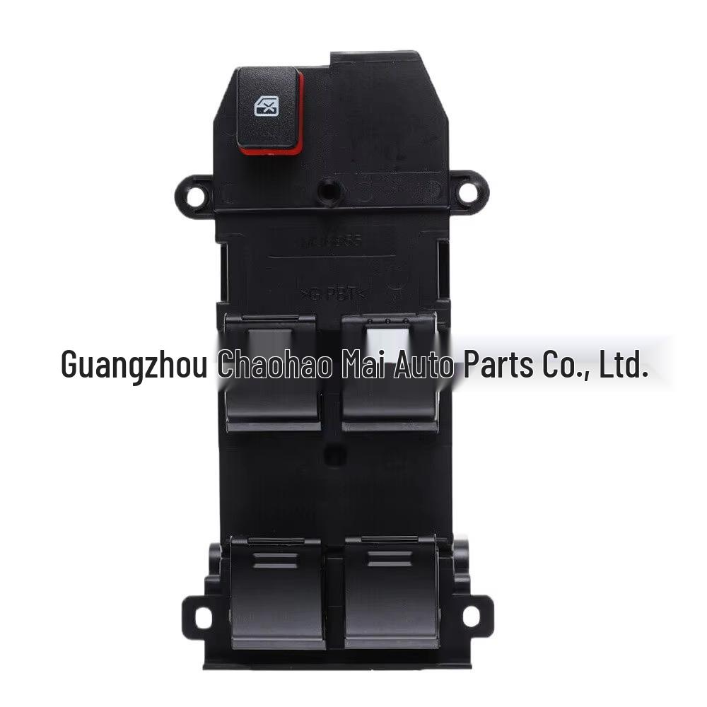 Honda City Window Regulator Switch - Part 35750-TMO-F01 Electric