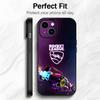 Divertente Gioco Competitivo R-Rocket League Custodia per Telefono Custodia per Telefono Imballaggio Morbido Leggera Per iPhone17 16 15 14 13ProMax