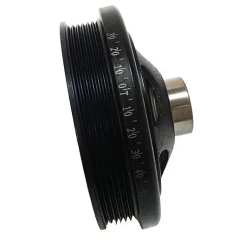 Car Engine Crankshaft Pulley 2710300203 A2710300203 For Mercedes Benz M271 чёрный