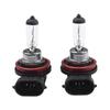 2 stücke H8 Halogen 35W 12V Nebel Licht-Lampen Helle Klar Bernstein Ersatz Paar Auto-Scheinwerfer Lampen Teile Zubehör