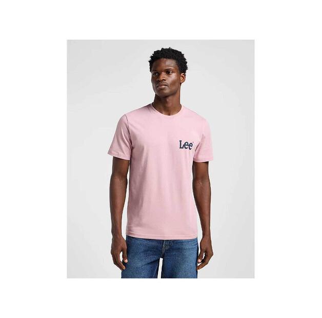 Футболка Lee MEDIUM WOBBLY TEE EU S